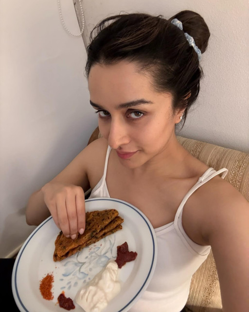Shraddha Kapoor instagram post 784579