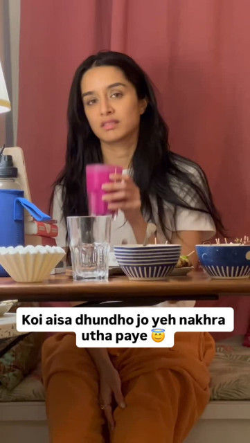 Shraddha Kapoor instagram post 789197