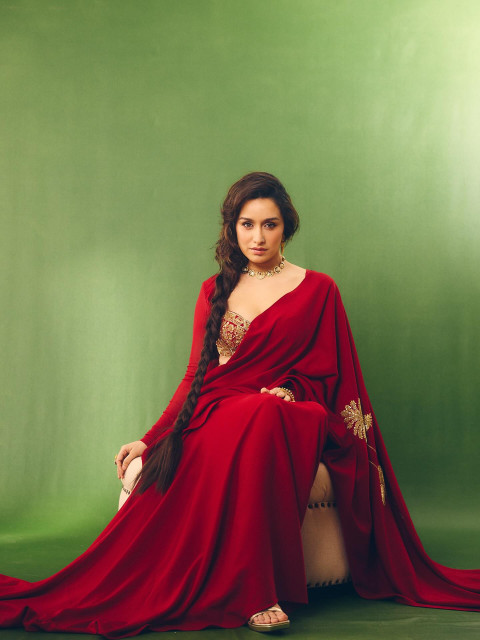 Shraddha Kapoor instagram post 789498