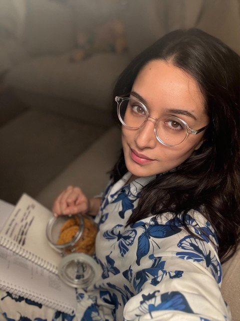 Shraddha Kapoor instagram post 790666