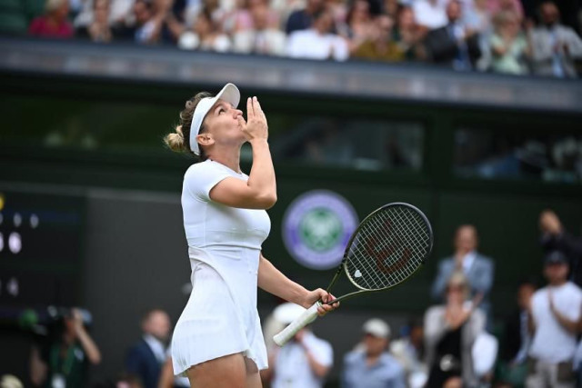 Simona Halep instagram post 776391
