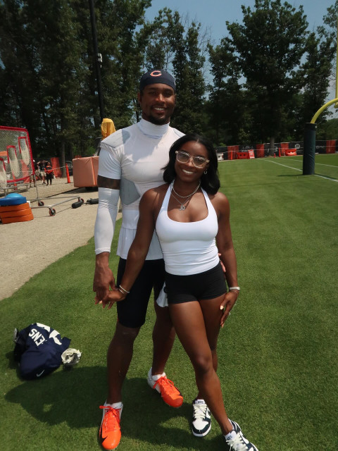 Simone Biles instagram post 787596