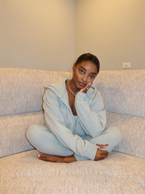 Simone Biles instagram post 788500