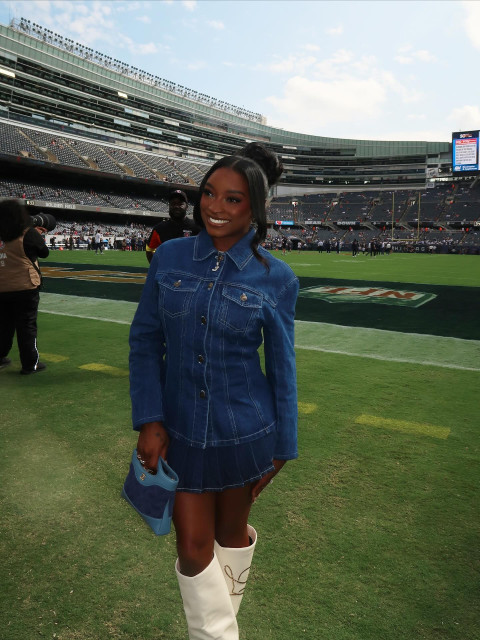 Simone Biles instagram post 789340