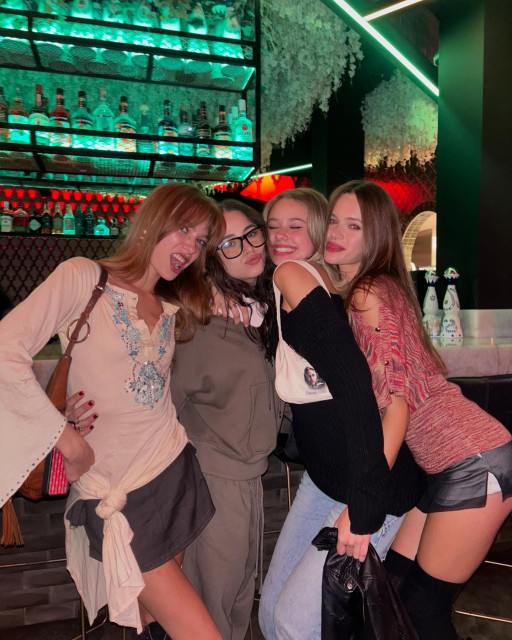 Sky Katz instagram post 776053