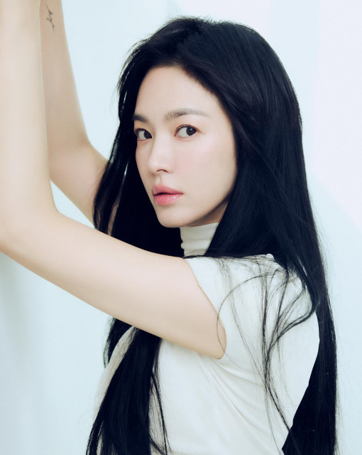 Song Hye-kyo instagram post 789959