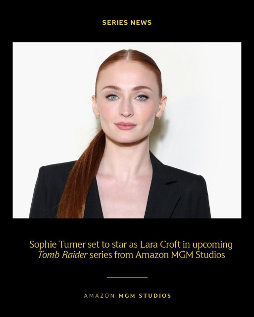 Sophie Turner (actress) instagram post 788514