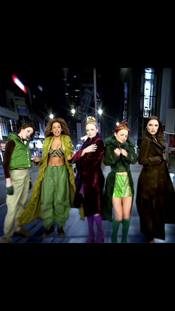Spice Girls instagram post 776046