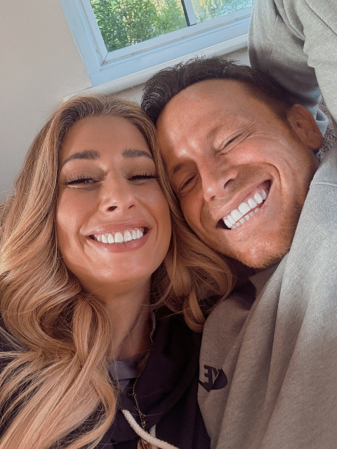 Stacey Solomon instagram post 789347