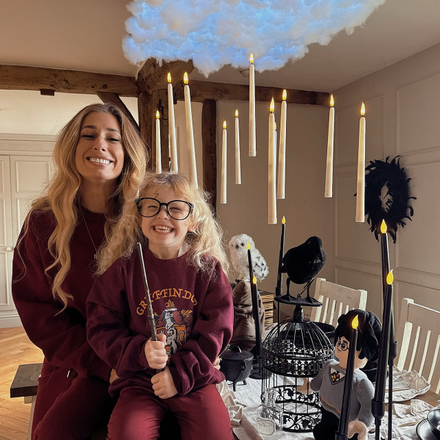Stacey Solomon instagram post 789980
