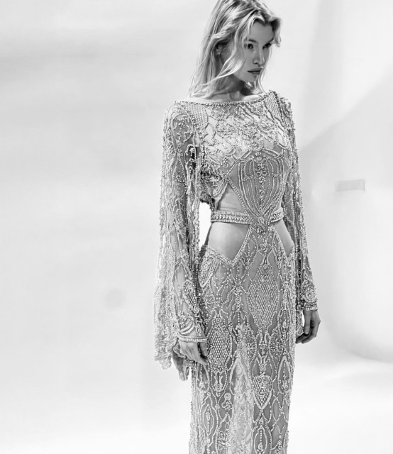 Stella Maxwell instagram post 775905