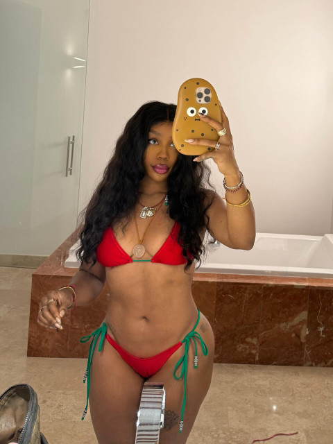 SZA instagram post 786919