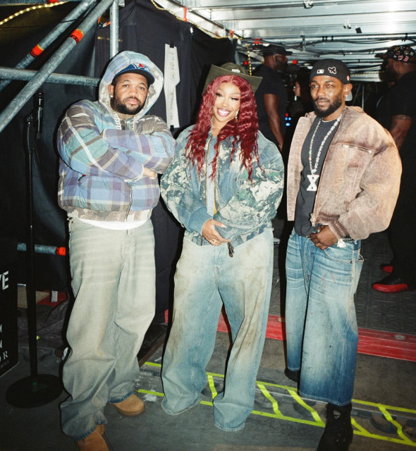 SZA instagram post 787508