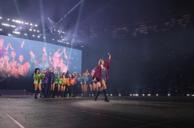 Taylor Swift instagram post 777064
