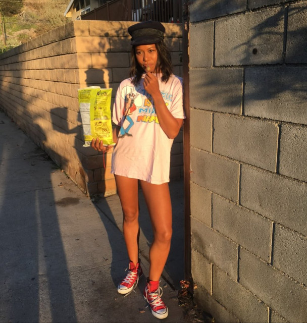 Taylour Paige instagram post 780006