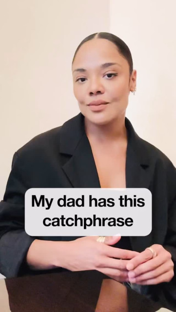 Tessa Thompson instagram post 775215