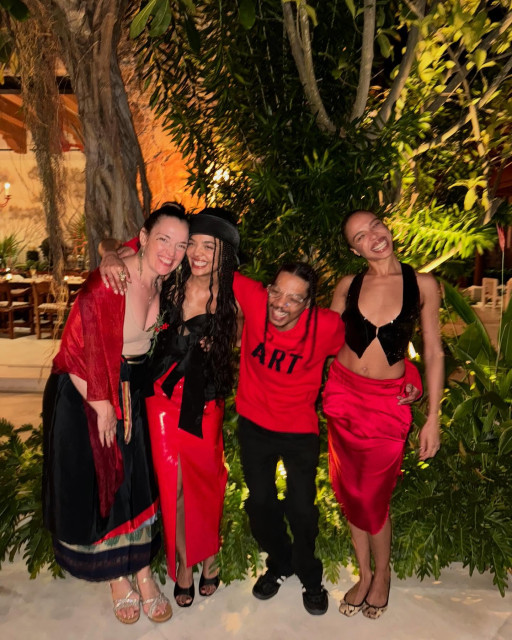 Tessa Thompson instagram post 779018