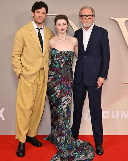 Thomasin McKenzie instagram post 774220