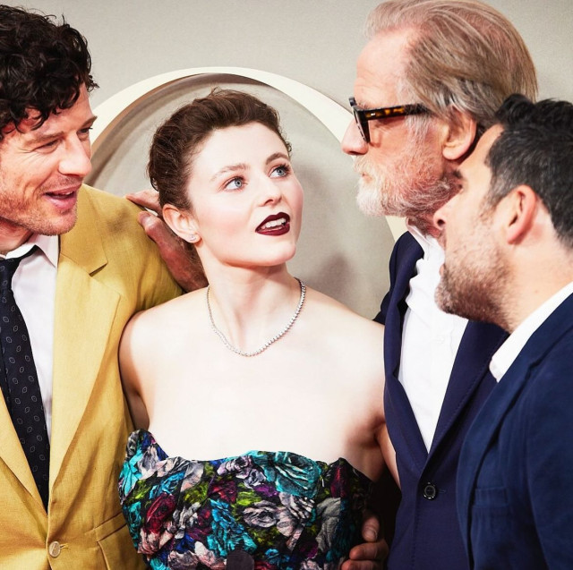 Thomasin McKenzie instagram post 775918