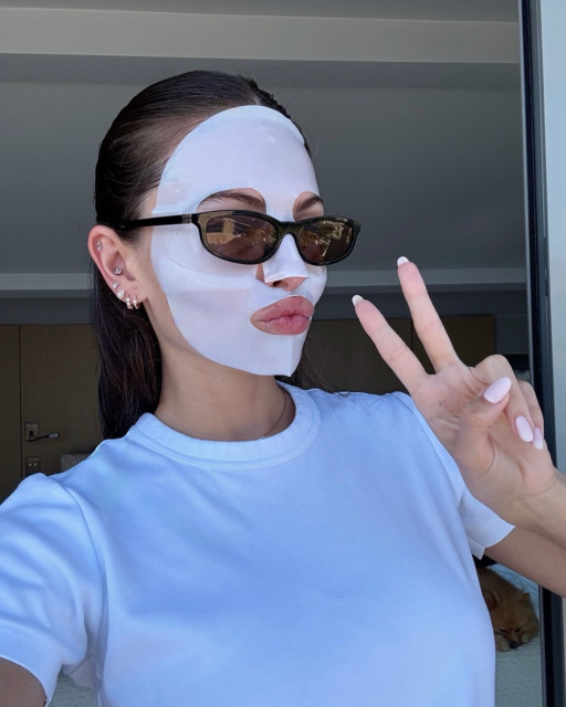 Thylane Blondeau instagram post 789402