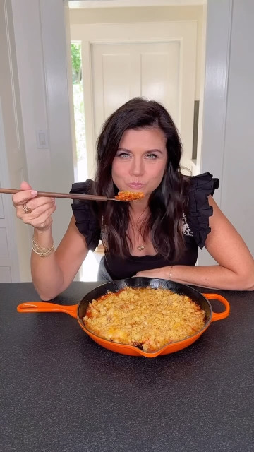 Tiffany Amber Thiessen instagram post 773410