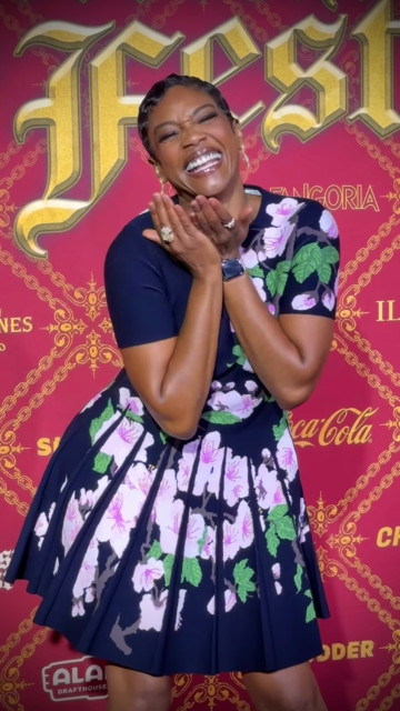 Tiffany Haddish instagram post 789227