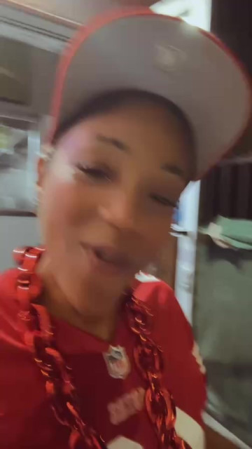 Tiffany Haddish instagram post 789832