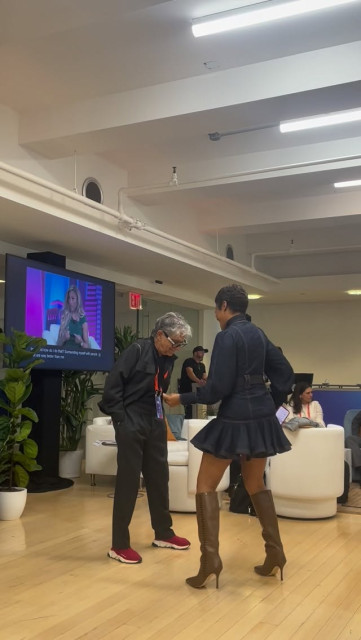 Tiffany Haddish instagram post 790158