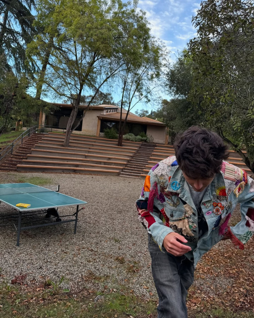 Timothee Chalamet instagram post 782782