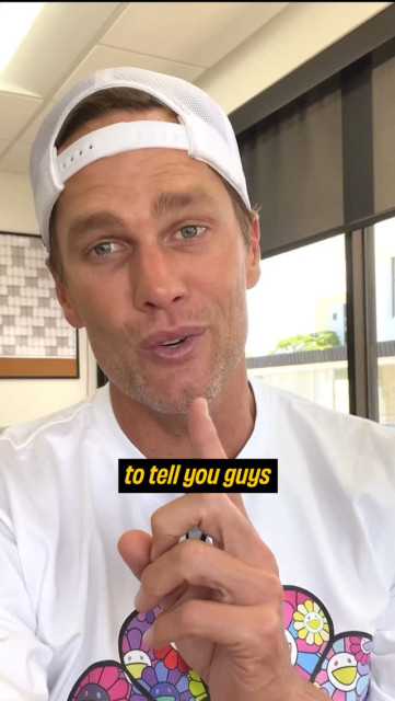 Tom Brady instagram post 788469