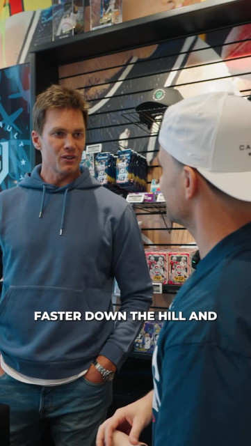 Tom Brady instagram post 790821