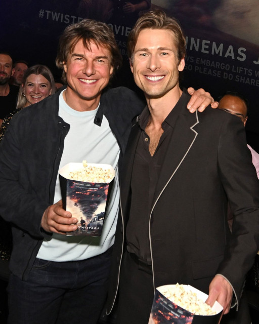 Tom Cruise instagram post 768562