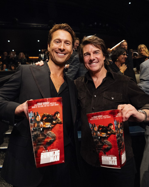 Tom Cruise instagram post 790852