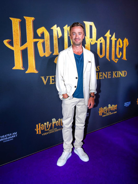 Tom Felton instagram post 786125