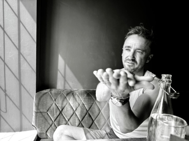 Tom Felton instagram post 786968