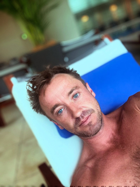 Tom Felton instagram post 787653