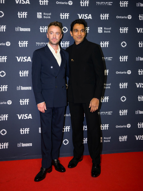 Tom Felton instagram post 788722