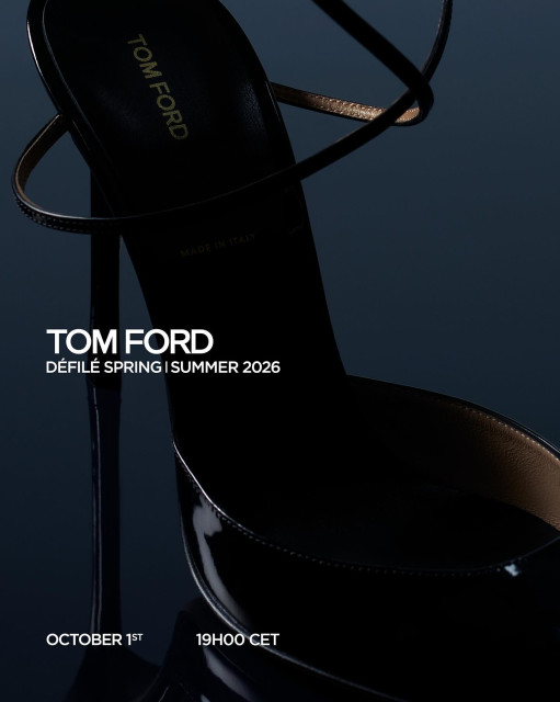 Tom Ford instagram post 789640