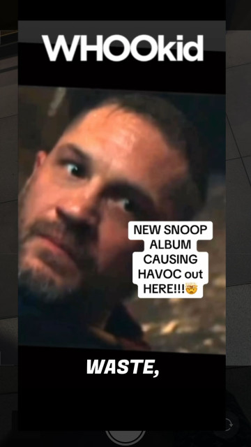 Tom Hardy instagram post 785061