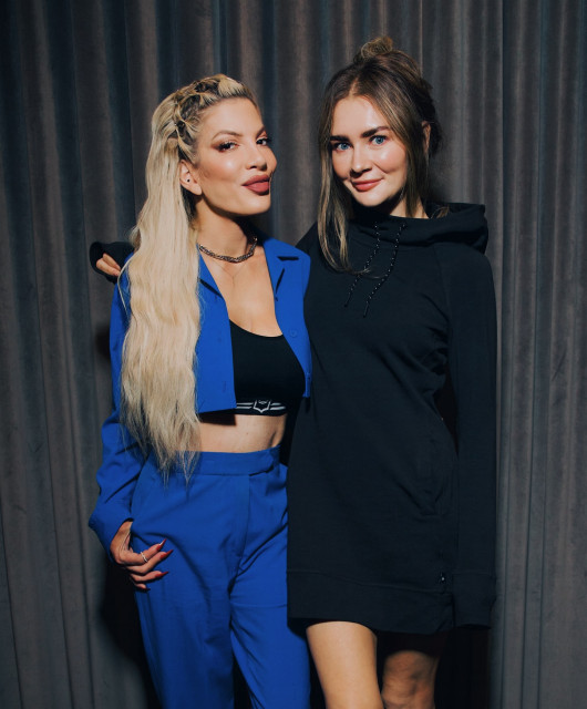 Tori Spelling instagram post 773512