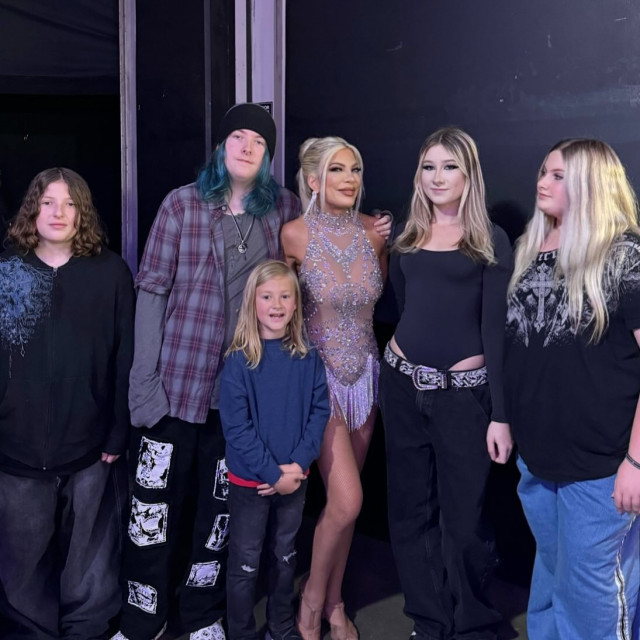 Tori Spelling instagram post 776501