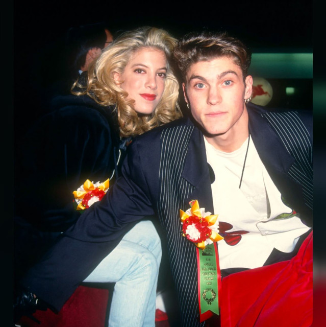 Tori Spelling instagram post 777229