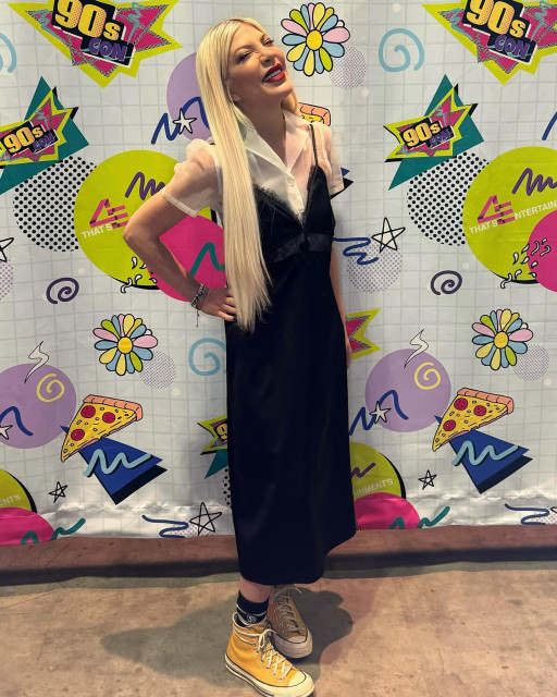 Tori Spelling instagram post 783913