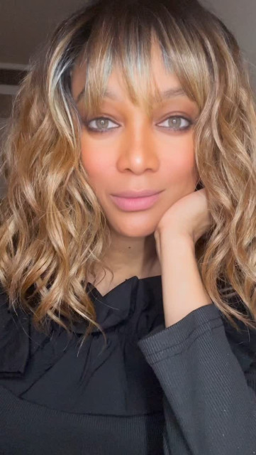 Tyra Banks instagram post 780373