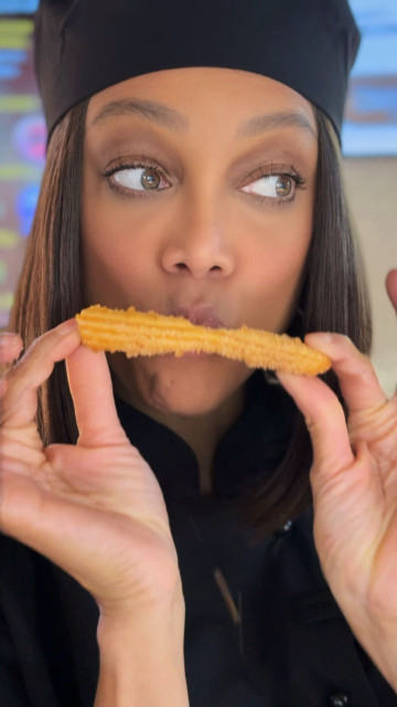 Tyra Banks instagram post 789105