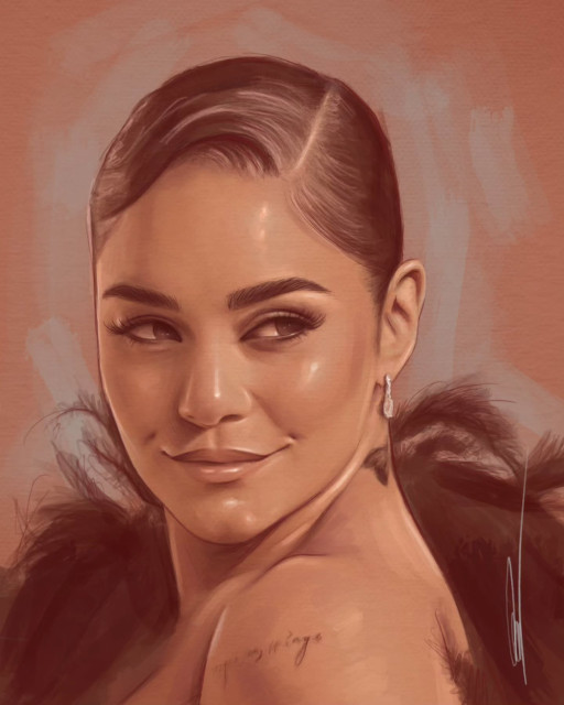 Vanessa Hudgens instagram post 784400