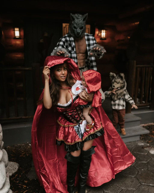 Vanessa Morgan instagram post 774790