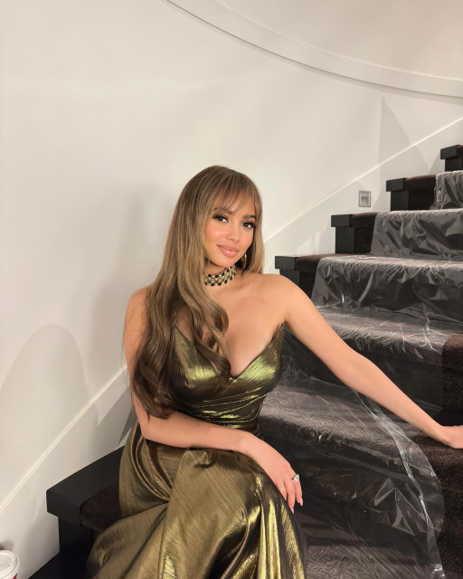 Vanessa Morgan instagram post 778641