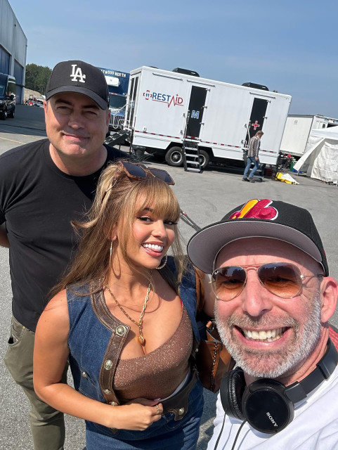 Vanessa Morgan instagram post 788881