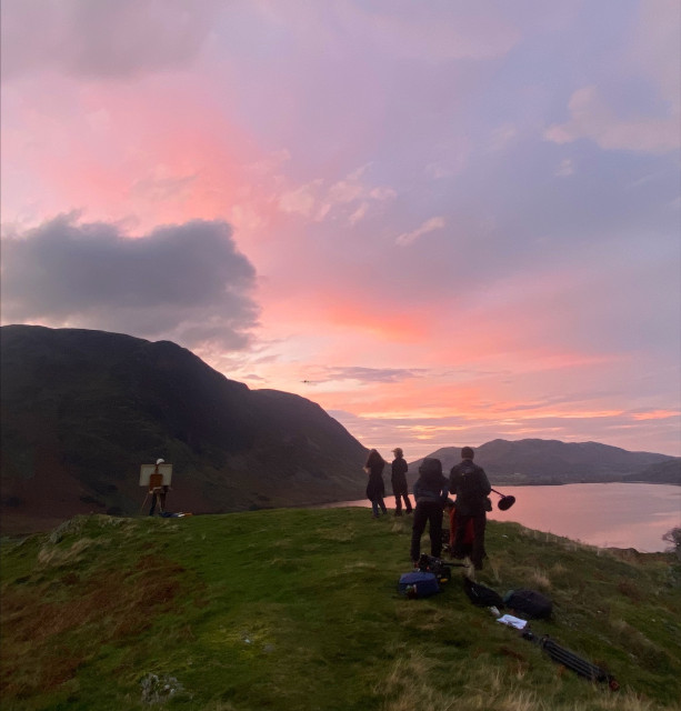 Vick Hope instagram post 791486